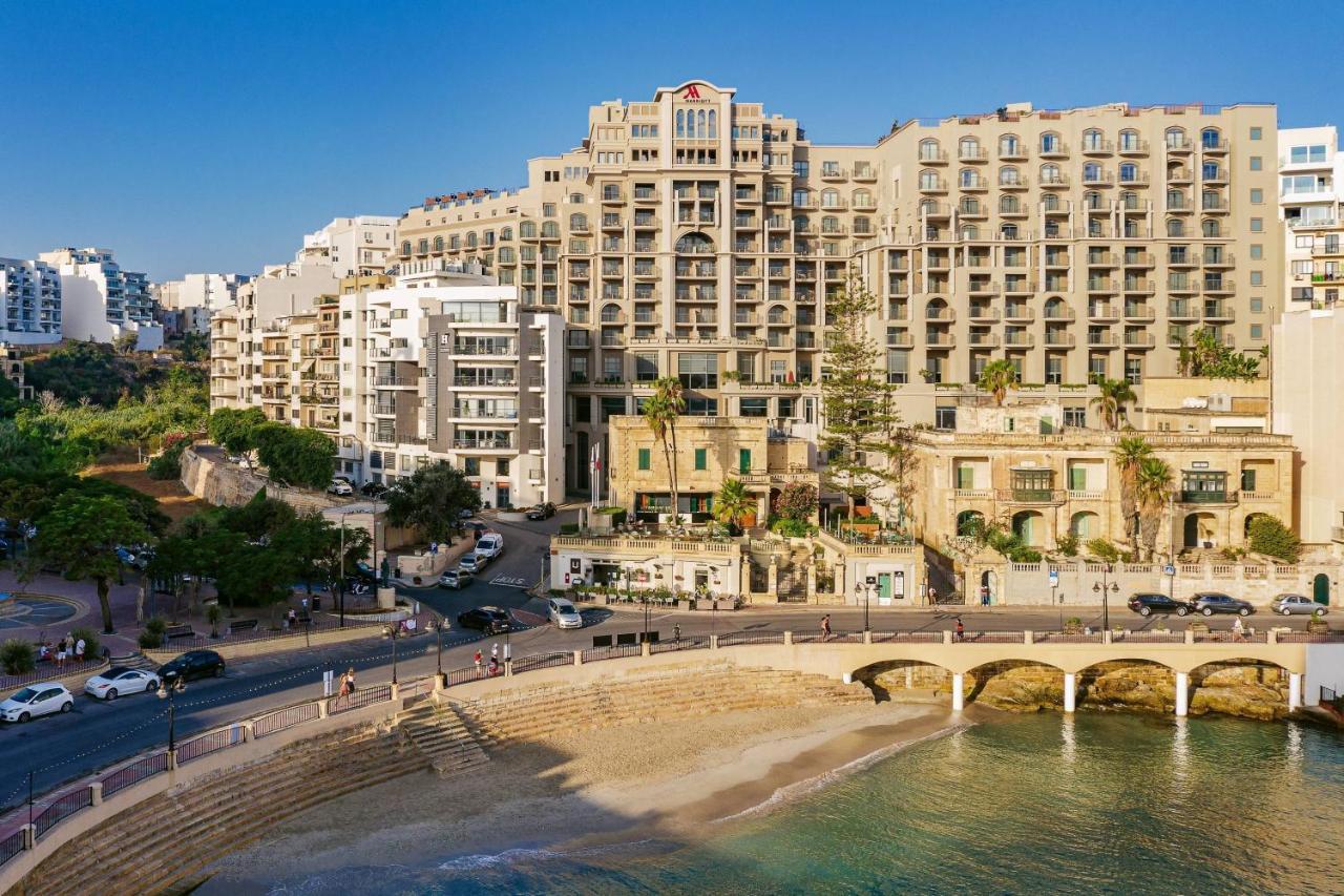 Malta Marriott Resort & Spa St. Julian's Exterior foto The Phoenicia