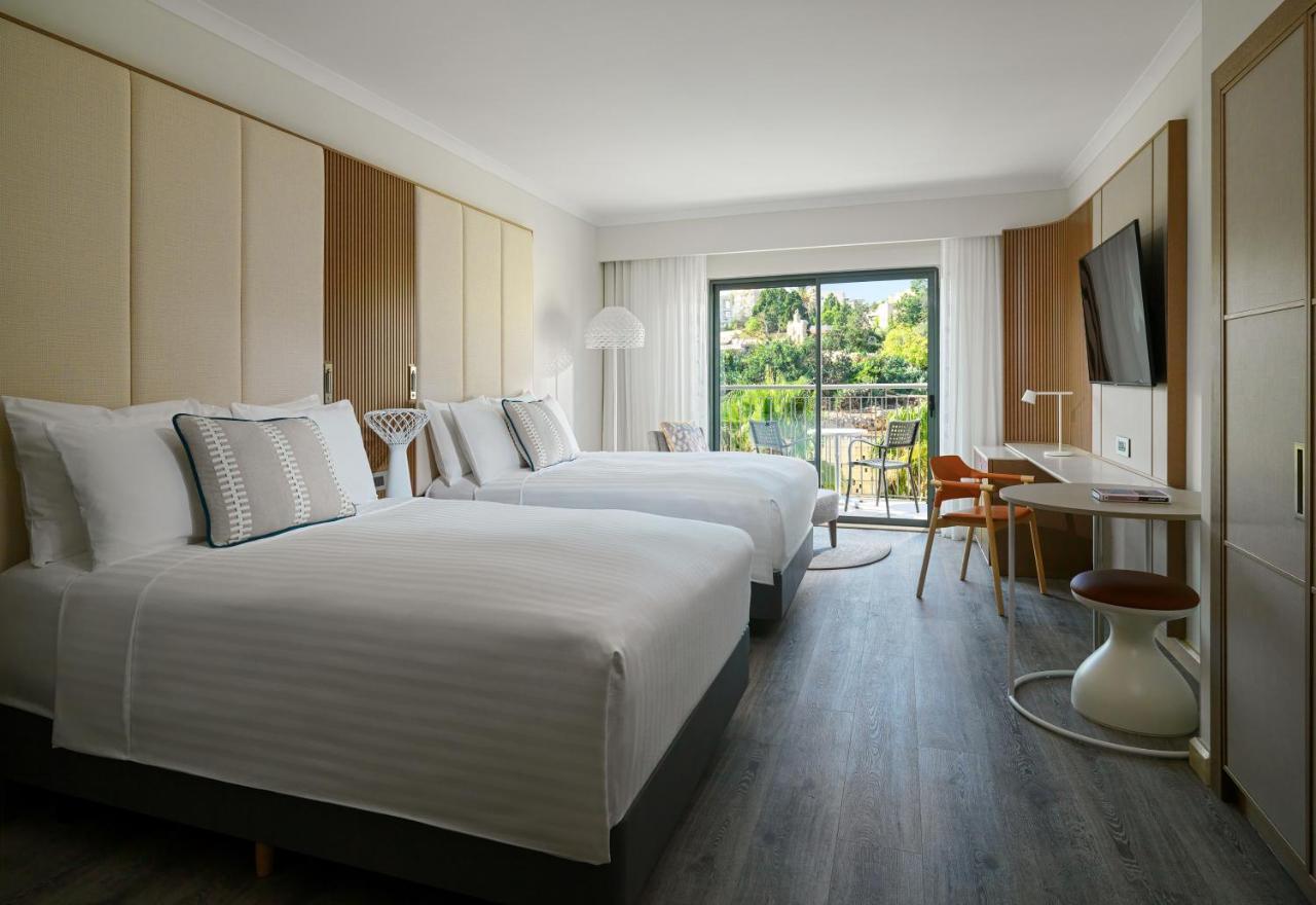 Malta Marriott Resort & Spa St. Julian's Exterior foto