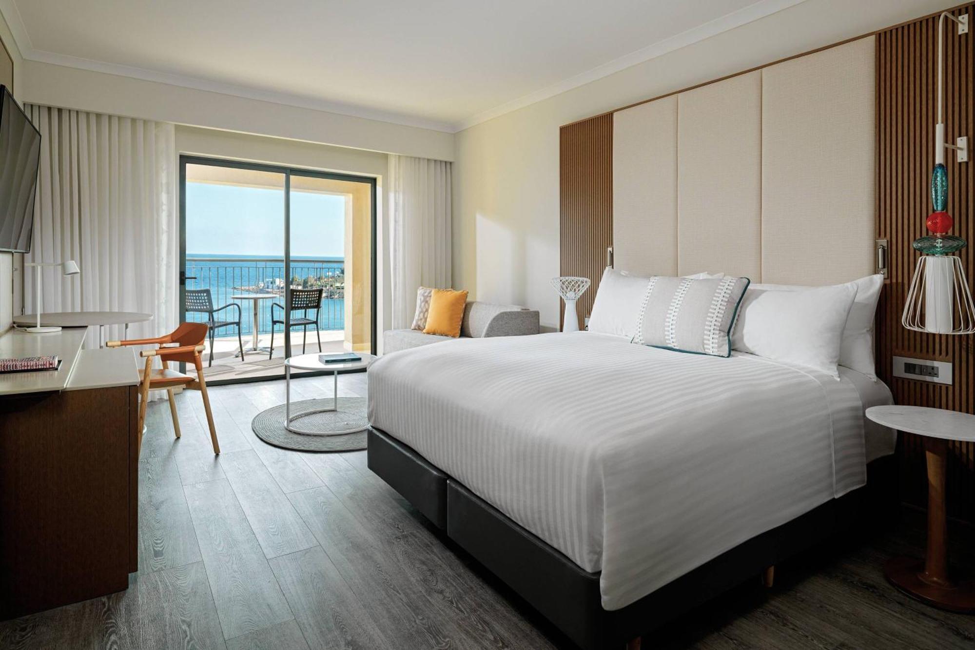 Malta Marriott Resort & Spa St. Julian's Exterior foto