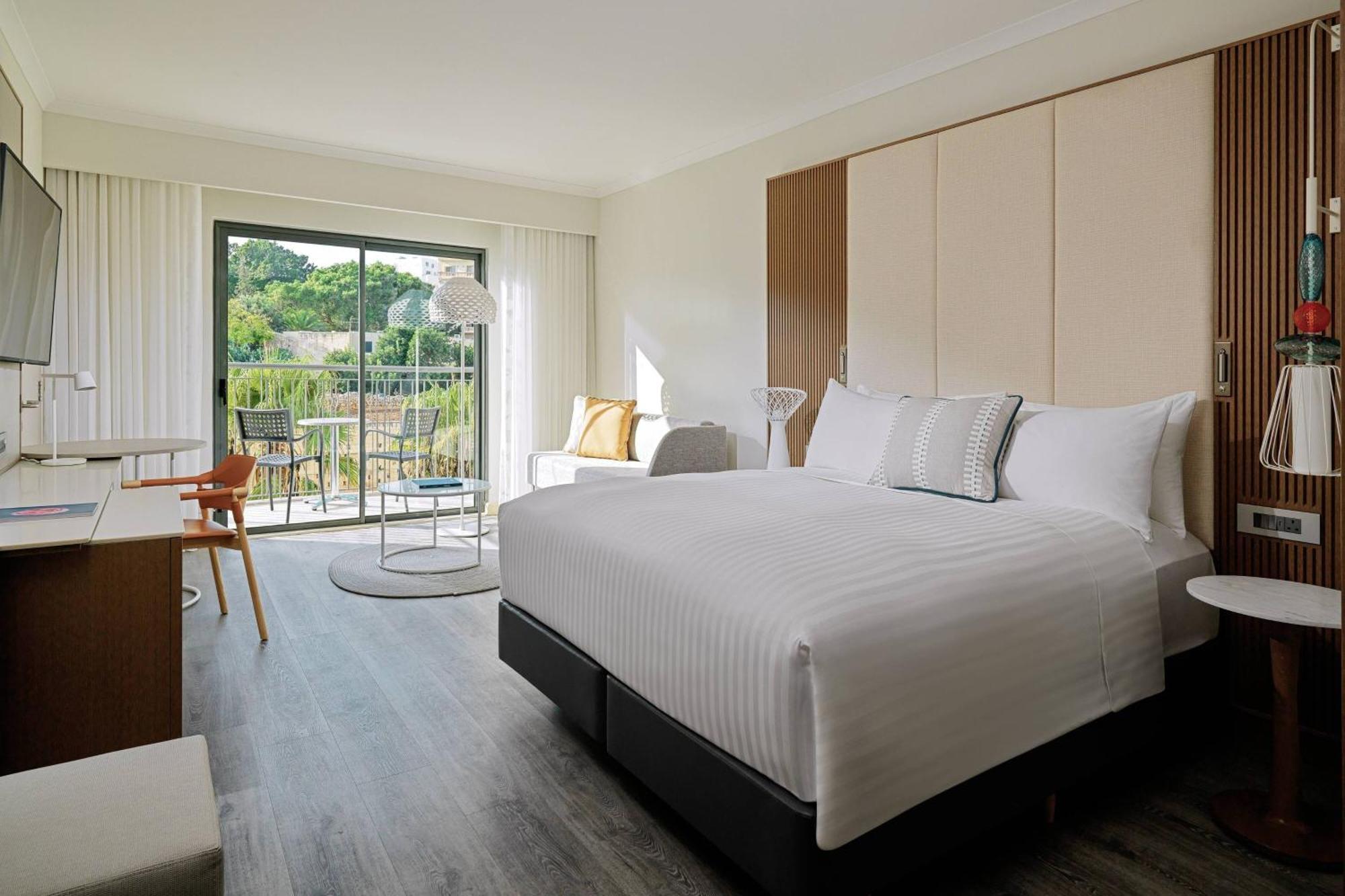 Malta Marriott Resort & Spa St. Julian's Exterior foto
