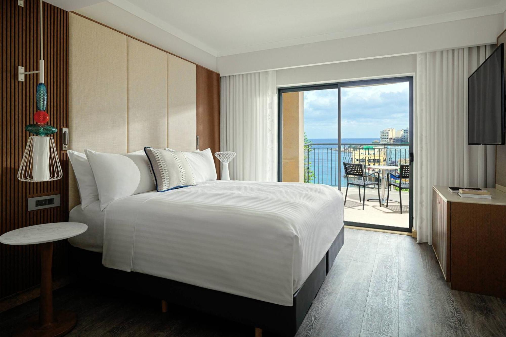 Malta Marriott Resort & Spa St. Julian's Exterior foto
